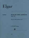 Violin Sonata, Op. 82