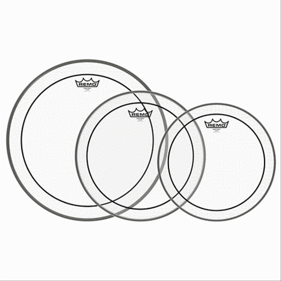 Tom Pack (12“,13”,16“ Clear Ps) Drums & Percussion Instruments scores gallery preview page 2
