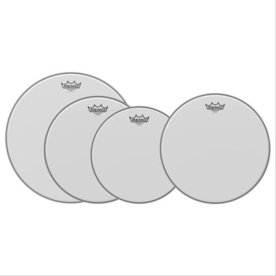 Propack (12“,13”,16“ Ba-coated + 1 Free 14”) Drums & Percussion Instruments scores gallery preview page 2