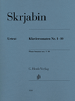 Piano Sonatas Nos. 1-10