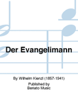Der Evangelimann