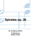 Spirales op. 36