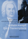 Bach Transcriptions