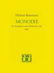 Monodie