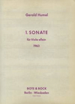 Sonata No. 1