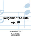 Taugenichts-Suite op. 90