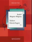 Seven Piano Fugues