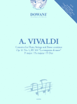 Concerto for Flute, Strings and BC Op. 10 No. 1
