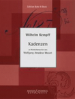 Cadenzas
