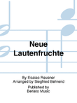 Neue Lautenfruchte
