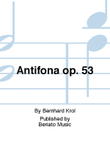 Antifona op. 53