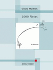 2000 Notes