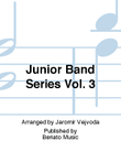 Junior Band Series Vol. 3