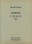 Sonata No. 1