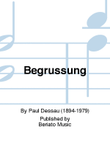 Begrußung
