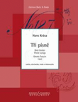 Three Songs