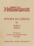 Sonata da chiesa III mini preview