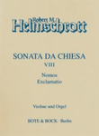 Sonata da chiesa VIII mini preview