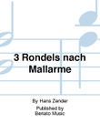 3 Rondels nach Mallarme