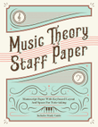 Music Theory Staff Paper