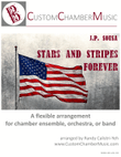 Sousa Stars and Stripes Forever (Flexible Ensemble)