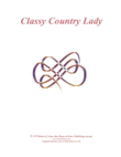 Classy Country Lady