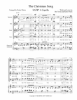 The Christmas Song (chestnuts Roasting On An Open Fire)