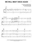 We Will Meet Once Again (feat. Josh Groban)