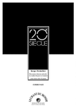 Romeo And Juliet - For 2 Violas And Piano Score/parts