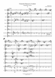 Boyce Concerto Grosso in A minor