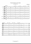William Boyce Concerto Grosso in G minor