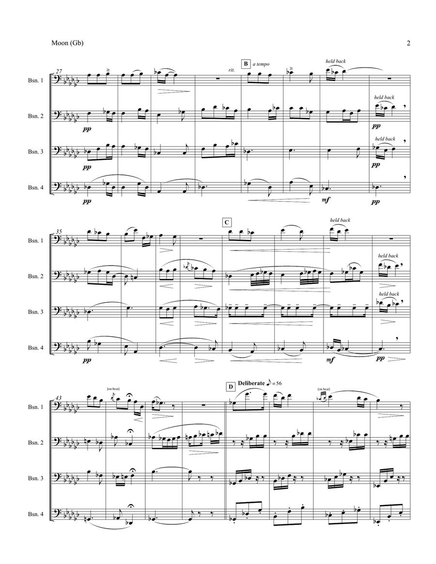 Song to the Moon (from the opera 