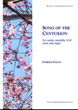 Song of the Centurion