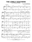 The Lonely Goatherd (from The Sound of Music)