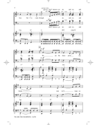 We Are The Champions (arr. Roger Emerson) 4-Part scores gallery preview page 3