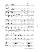 We Are The Champions (arr. Roger Emerson) 4-Part scores gallery preview page 4