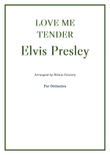 Love Me Tender