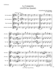 La Cumparsita (AATB Sax Quartet)