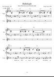 Hallelujah - Jesus Christ is risen from the dead