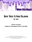 Going Back To New Orleans