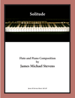 Solitude - Flute & Piano
