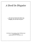 A Devil In Disguise