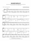 Nearer My God to Thee / I Need Thee Every Hour Medley (Vocal Duet)