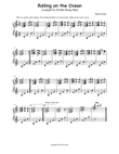 Rolling on the Ocean // Double Strung Harp Music