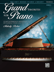 Grand Favorites for Piano mini preview