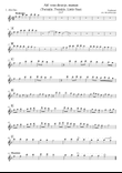 Twinkle, Twinkle, Little Star - Alto Saxophone Quartet