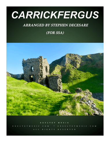 Carrickfergus (for SSA)
