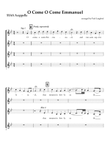 O Come O Come Emmanuel - SSAA acappella