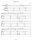 Trumpet Tune
