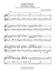 Forrest Gump - Main Title (feather Theme)